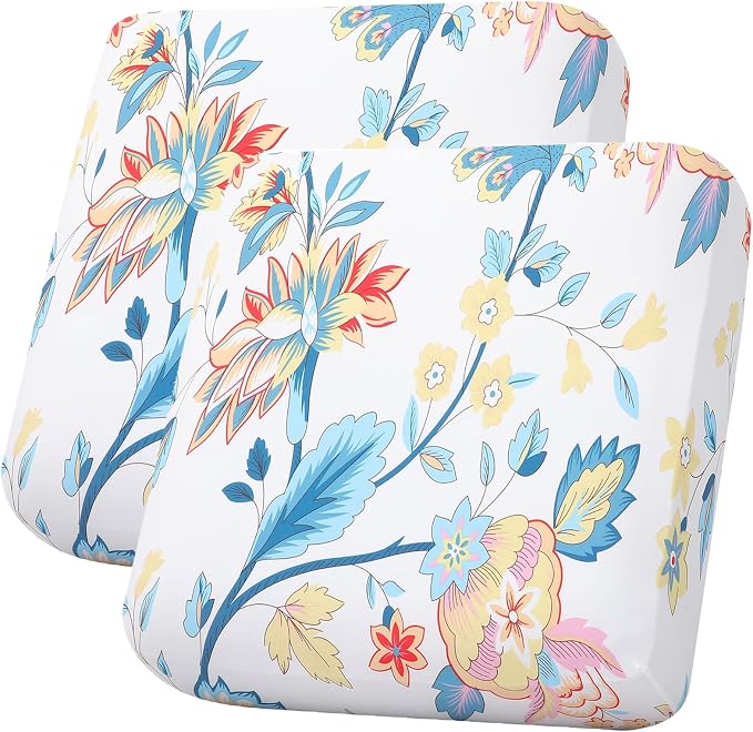 Printed Couch Cushion Covers, Sofa Covers Washable by hyha