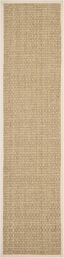SAFAVIEH Natural Fiber Collection Runner Rug - Image 3
