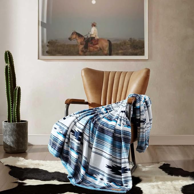 Wrangler - Blanket, Super Soft Plush Bedding - Image 4