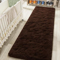 LOCHAS 2x8 Runner Rugs for Hallway, Fluffy Area Rugs for Bedroom by LOCHAS