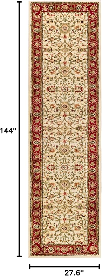 SAFAVIEH Lyndhurst Collection Runner Rug - Image 2