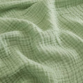 EMME Muslin Blankets for Adults Throw Blanket for Couch Breathable Gauze Soft by EMME