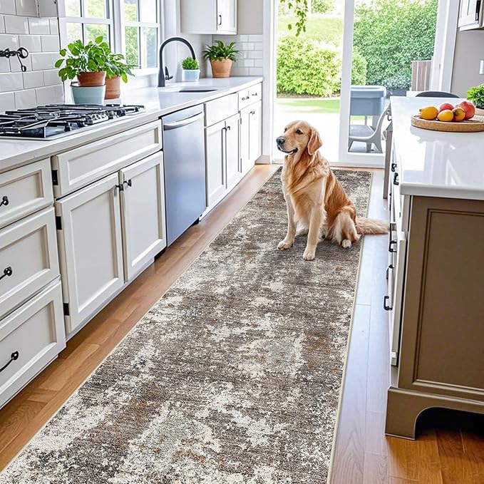3x20 ft Extra Long Hallway Runner Rug by BYYVOORugsforYourHome