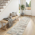 2X10 Area Rug for Hallways, Soft Carpet for Kitchen Bathroom Bedroom Laundry by Lofus
