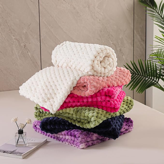 Exclusivo Mezcla 3D Fleece Twin Size Blanket - Image 8