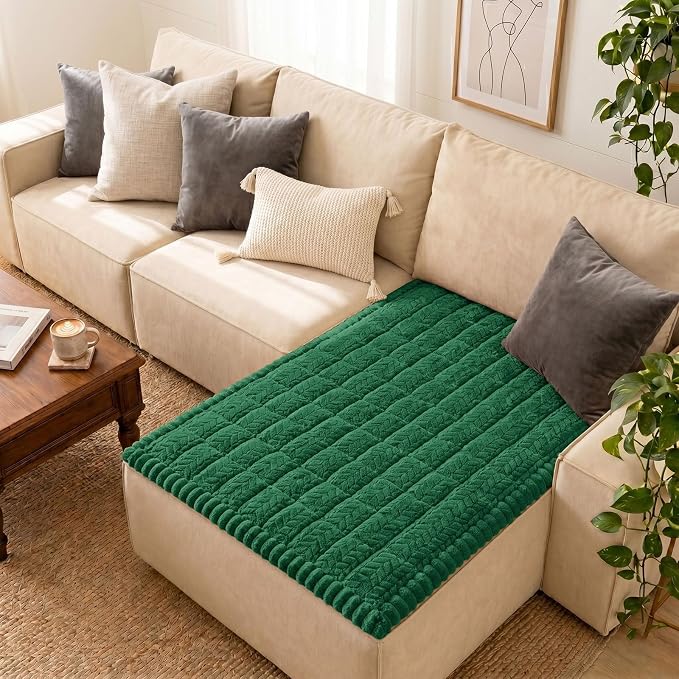 Smiry Couch Cover for Dogs, Non Slip Fuzzy Pet Sofa Covers Washable | Sofa by Smiry