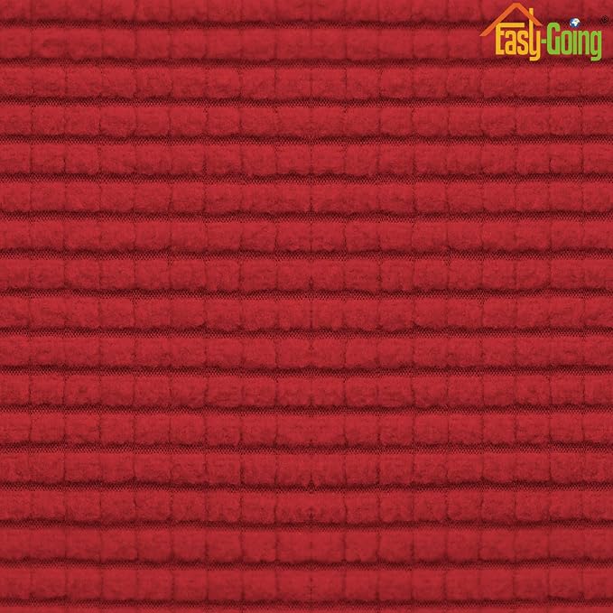 Easy-Going Stretch 1 Piece Loveseat Couch Cushion Cover - Image 6