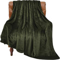 BEDELITE Fleece Blanket Soft Plush Throw by BEDELITE