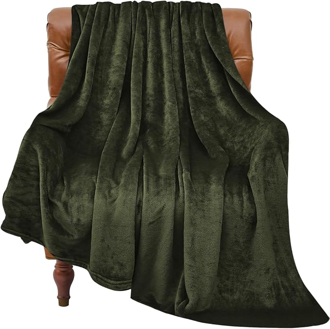 BEDELITE Fleece Blanket Soft Plush Throw by BEDELITE