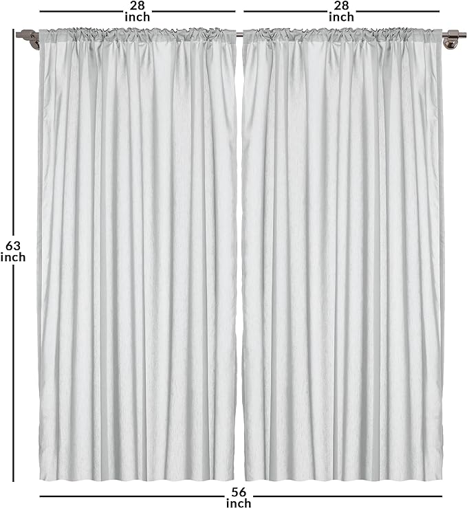 Ambesonne Yellow Window Curtains, Moroccan Trellis Pattern in Yellow Tones Vintage Eastern Pattern, Lightweight Decor 2-Panel Set with Rod Pocket, Pair of - 28" x 63", Mustard Yellow