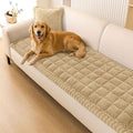 Smiry Couch Cover for Dogs, Non Slip Fuzzy Pet Sofa Covers Washable | Sofa by Smiry