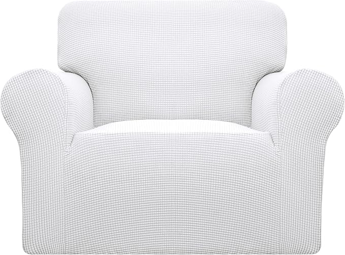 Easy-Going Stretch Oversized Chair Slipcover by Easy-Going