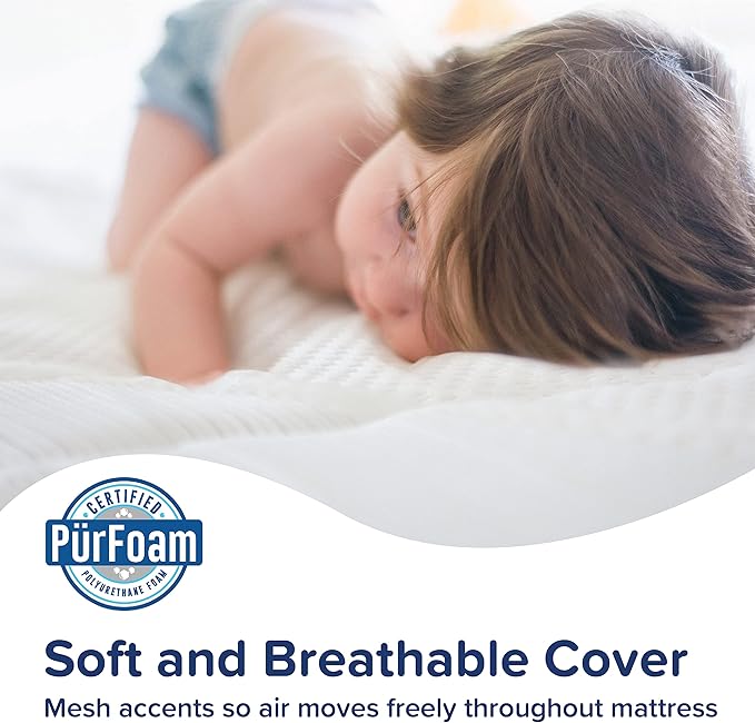 Perfect Cloud Made in The USA Elegance Plush Gel-Infused 12-inch Memory Foam Mattress - Pressure Relieving - Bed-in-a-Box (Queen)