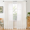 BGment Linen Curtains 78 Inches Long by BGment