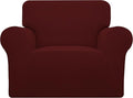 Easy-Going Stretch Oversized Chair Slipcover by Easy-Going