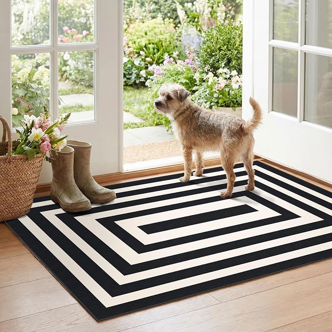 Modern Outdoor Rug by Othilic