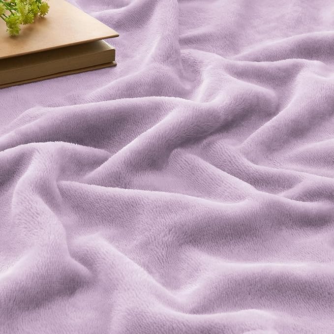BEDELITE Fleece Blanket Soft Plush Throw - Image 3