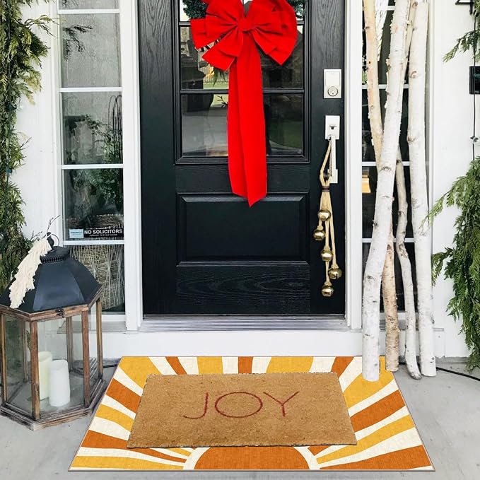 Front Door Mat Indoor Outside Entrance - Image 4