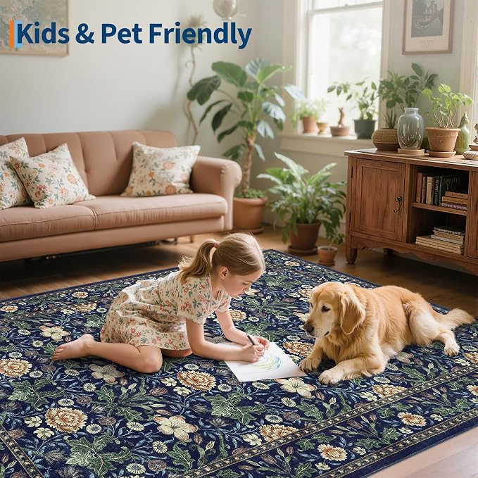 GarveeHome Large Area Rugs 9x12 - Image 7