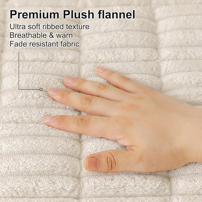 Smiry Couch Cover for Dogs, Non Slip Washable Sofa Protector for Pets | Soft - Image 5