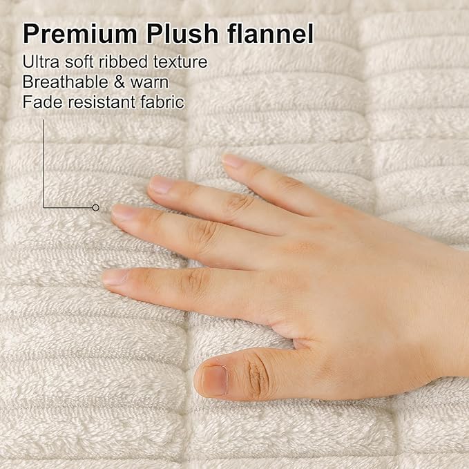 Smiry Couch Cover for Dogs, Non Slip Washable Sofa Protector for Pets | Soft - Image 5