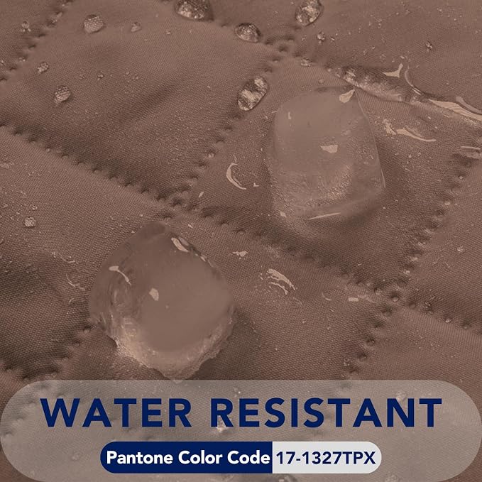 PureFit Reversible Quilted Couch Covers - Image 4