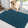 OLANLY Dog Door Mat for Muddy Paws 36x24, Super Absorbent Chenille Mud Mat | by OLANLY