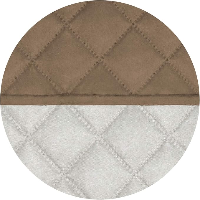 PureFit Reversible Quilted Sofa Cover Dog Couch Covers - Image 5