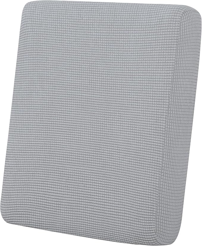 Easy-Going Stretch 1 Piece Chair Couch Cushion Cover by Easy-Going