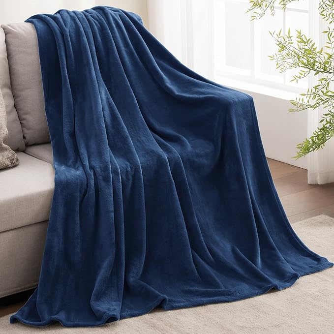 BEDELITE Fleece Blanket Soft Plush Throw - Image 5