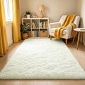 LOCHAS Area Rugs Fluffy Living Room Carpets by LOCHAS