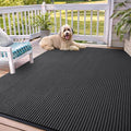 OLANLY Front Door Mat 71x47, Waterproof Heavy-Duty Indoor Outdoor Doormat | by OLANLY