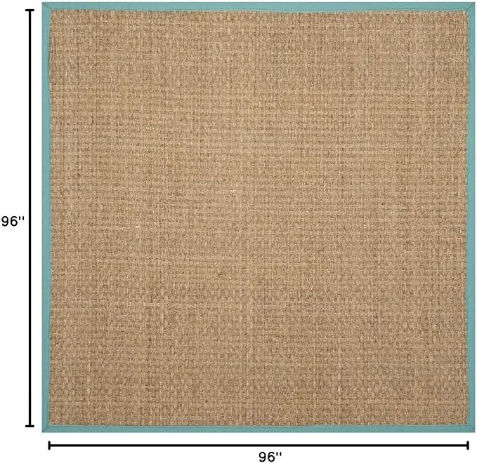 SAFAVIEH Area Rug 8' Square - Image 2