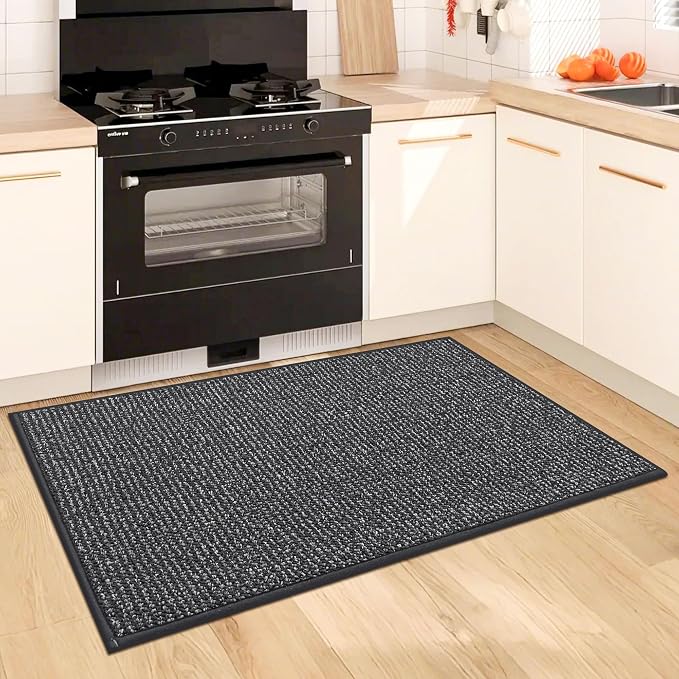 BEQHAUSE Kitchen Rugs 24"x36", Kitchen Mats - Image 7