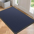 Front Door Mat Outside Entrance, Heavy Duty Waterproof Doormat | 35.5"x24" by WELDUN%E2%80%94IdealChoiceforHome