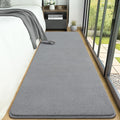 2x8 Runner Rug for Hallway, Long Runner Rugs Non Slip, Non Slip Backing Runners by AROGANAREARUG