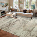 8x10 Ft Large Abstract Area Rugs by Cuzwlovita