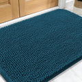 OLANLY Dog Door Mat for Muddy Paws 32x20, Super Absorbent Chenille Mud Mat | by OLANLY