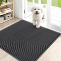 OLANLY Front Door Mat 35x30, Waterproof Heavy-Duty Indoor Outdoor Doormat | by OLANLY
