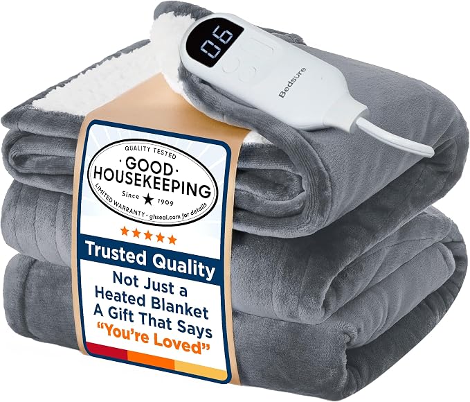 Bedsure Electric Blanket Twin by Unknown