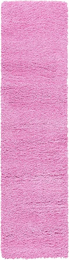 SAFAVIEH California Shag Collection Runner Rug - Image 2