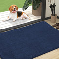 OLANLY Dog Door Mat for Muddy Paws 47x32, Super Absorbent Chenille Mud Mat | by OLANLY
