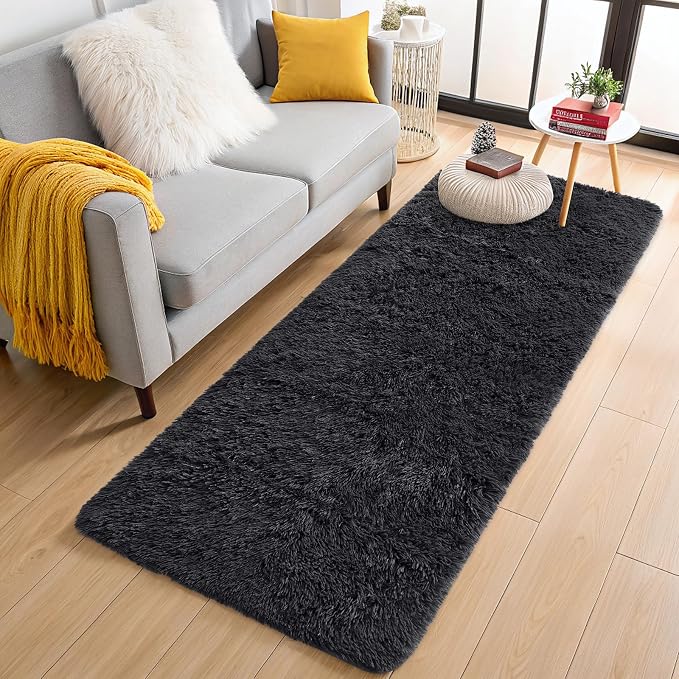 OLANLY 2x8 Machine Washable Runner Rugs by OLANLY
