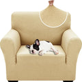 XINEAGE 2026 New Stretch Armchair Covers 1 Piece Chair Slipcovers Chair by XINEAGE