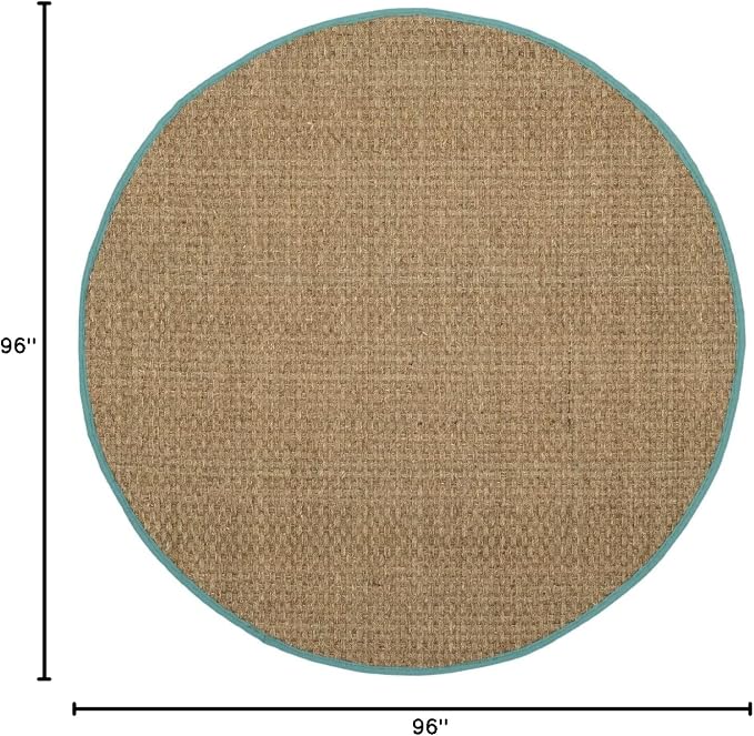 SAFAVIEH Area Rug 8' Round - Image 2
