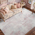 6x9 Ft Large Area Rugs for Living Room, Soft Non-Slip Washable Rugs Modern by Cuzwlovita