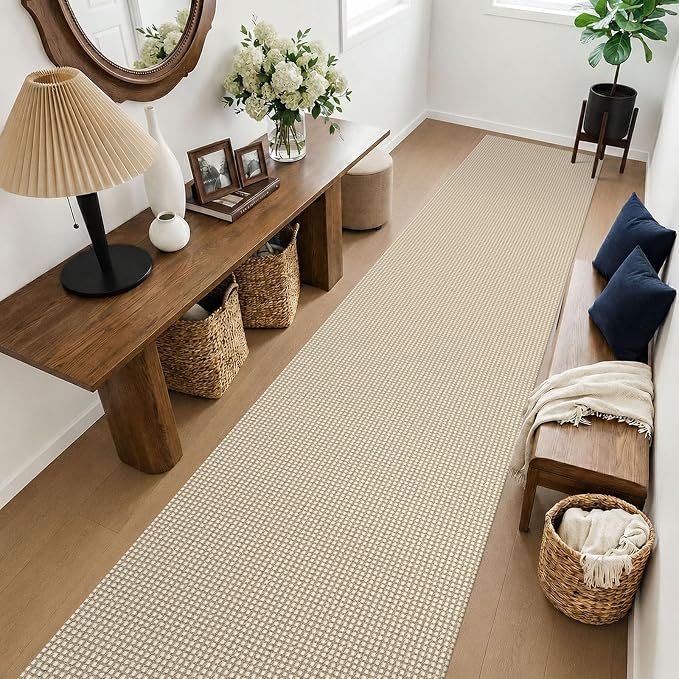 KOZYFLY Cotton 2.5'x14' Runners Rugs - Image 8