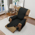 Reversible Recliner Chair Covers, Water Repellent, Chair Protectors Covers by LuxshareHome