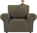 LURKA Stretch Chair Sofa Slipcovers 1 Piece Couch Covers by LURKA
