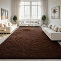 LOCHAS 8x10 Area Rugs Fluffy Living Room Carpets by LOCHAS